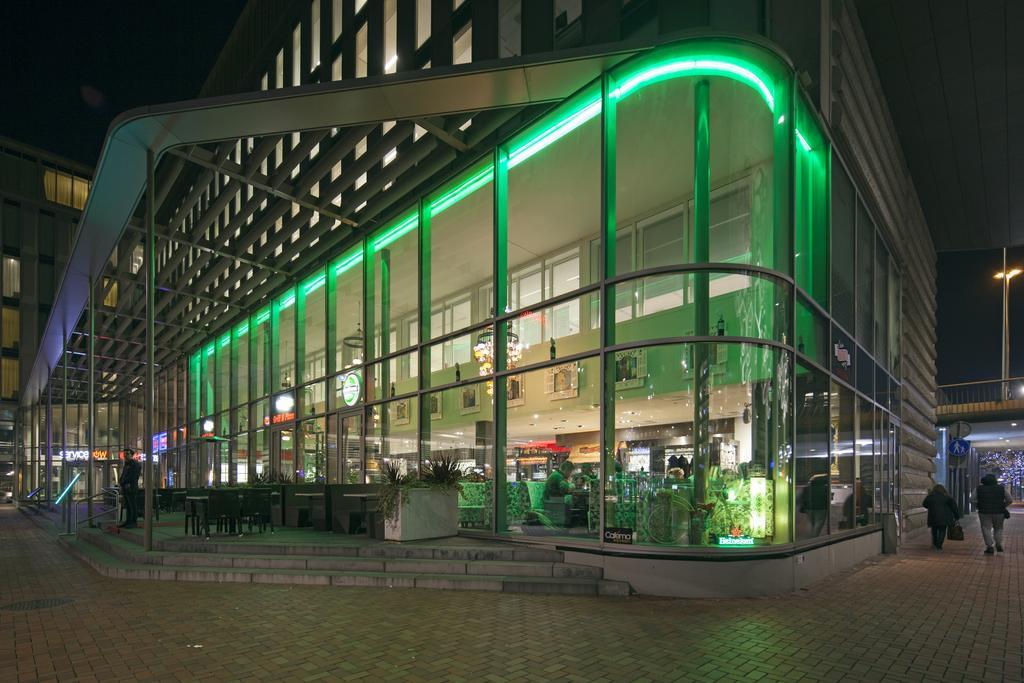 Easyhotel Amsterdam Arena Boulevard Eksteriør billede